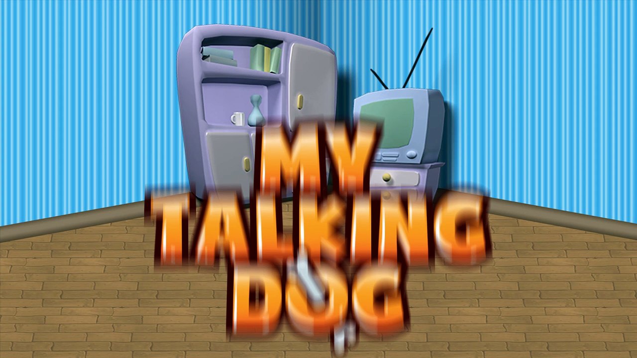 My Talking Dog