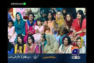Hum Sab Umeed Say Hain 31st March 2015