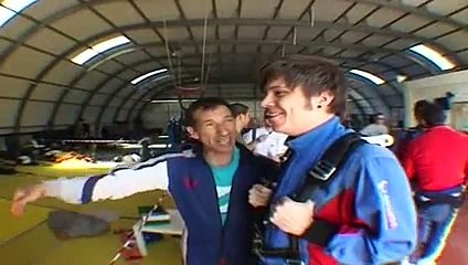 EPIC SALTO EN PARACAIDAS - YouTube