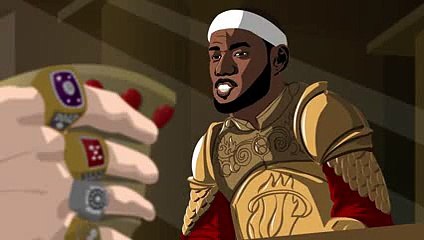 Game of Thrones, NBA Edition (Game of Zones) - YouTube