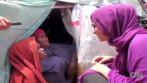 Prince Alwaleed Bin Talal witness to famine on Somalia . CNN