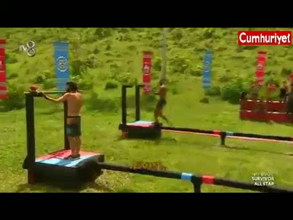 Survivor All Star'da gergin anlar: Acun Ilıcalı araya girdi