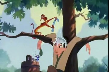 Musique Comme un homme - Mulan