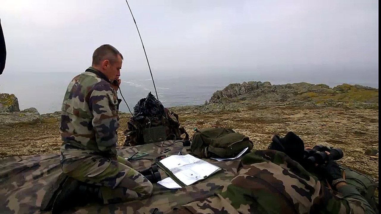 FULL 15 Entrainement ARTILLERIE FASM PRIMAUGUET