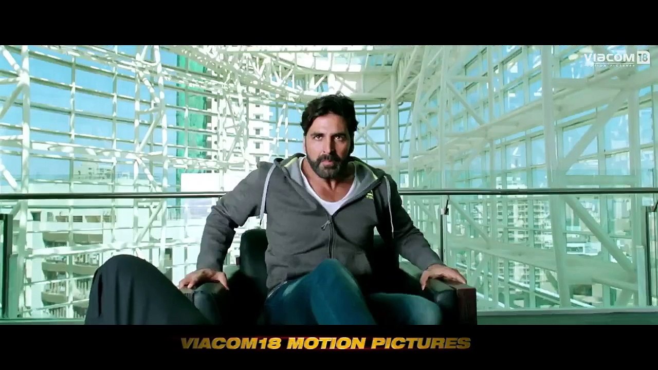 Dialogue HD Promo 2 - Gabbar Is Back [2015] Akshay Kumar