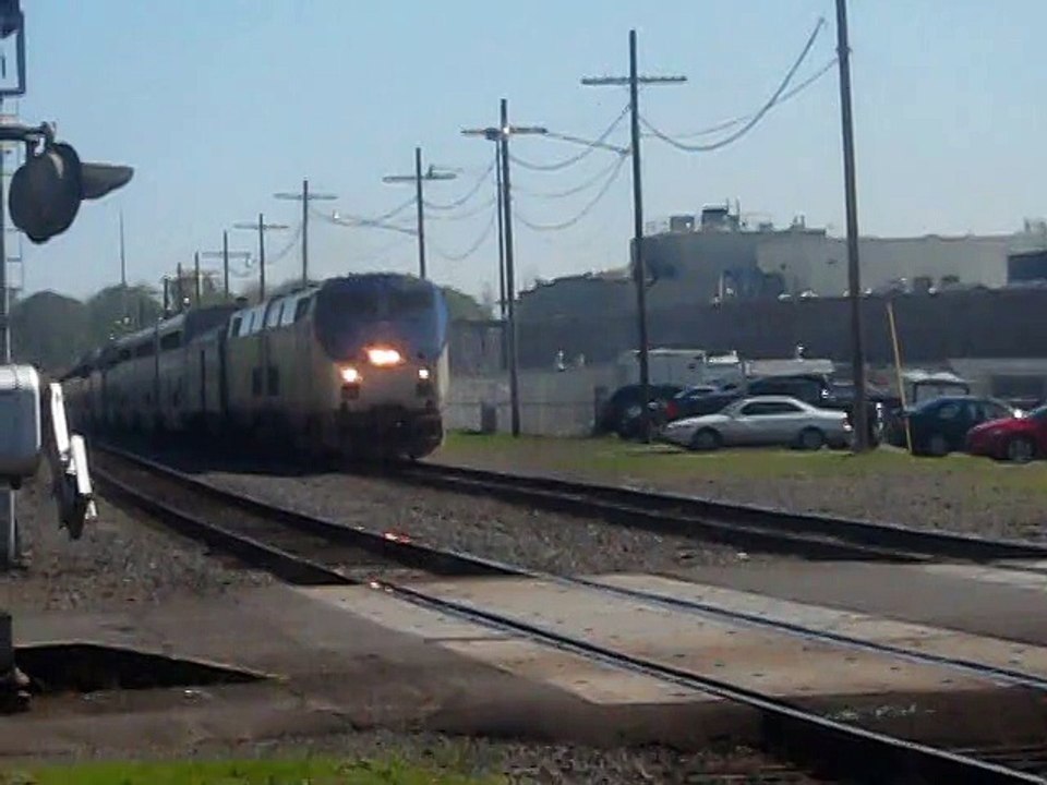 Patcnews March 27, 2015 Reports Amtrak Passenger Train Coast Starlight