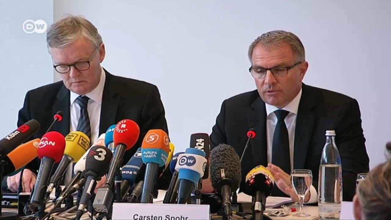 Zwischen Schockstarre und Trauer - Die Zukunft der Lufthansa | Made in Germany