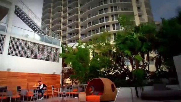 Ahmed Chawki feat. Pitbull - Habibi I Love You 1080p HD Video Song