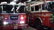 [Ride along] FDNY Battalion chief 10 + Engine 22 + Tower ladder 13