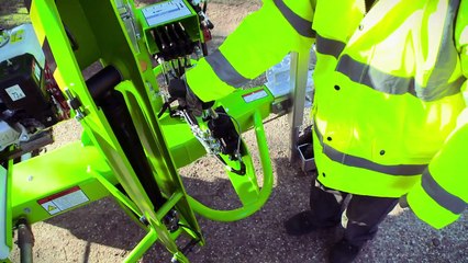 Nifty 150T Demo - Trailer Mounted Cherry Picker from Niftylift