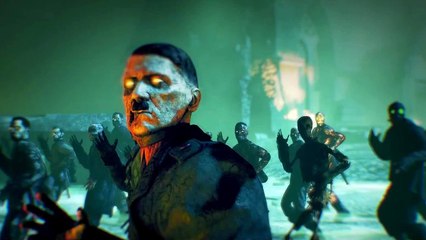 Zombie Army THRILLogy - Official Launch Trailer (2015) ;-D