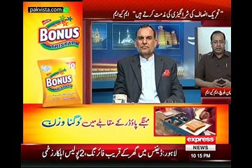 Kal Tak Javed Choudhry Kay Saath 31st March 2015