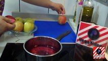 Recettes Comment faire pommes au caramel