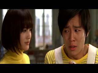 Cyborg She ยัยนี่น่ารักจัง 3/5