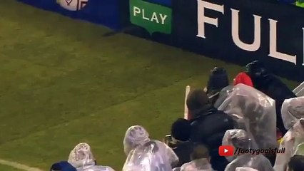 Argentina vs Ecuador: Mira el gol de Sergio Agüero (VIDEO)