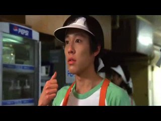 Cyborg She ยัยนี่น่ารักจัง 4/5