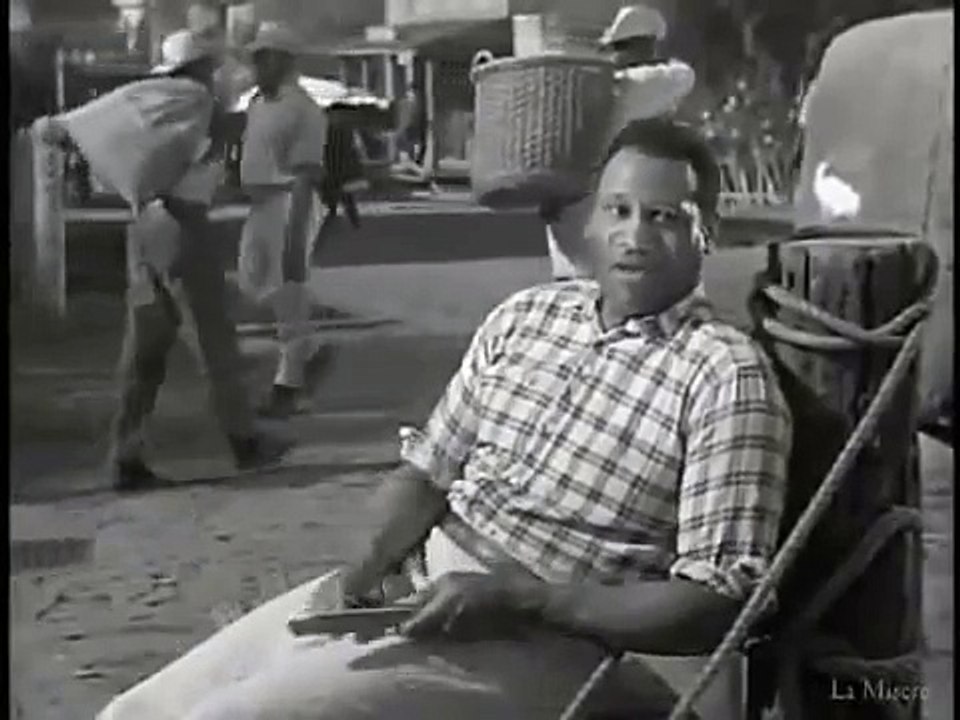 Ol' Man River (Show Boat, 1936), Paul Robeson