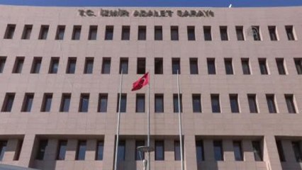İstanbul Adliyesi'ndeki Terör Saldırısı - Kapılara Siyah Kurdele
