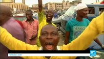 Élections Nigeria : Le Nigeria en liesse fête la victoire de Buhari à la présidentielle
