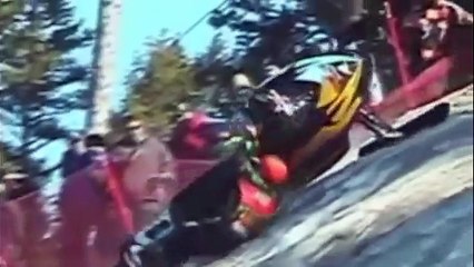 Ultimate Snowmobile Crashes