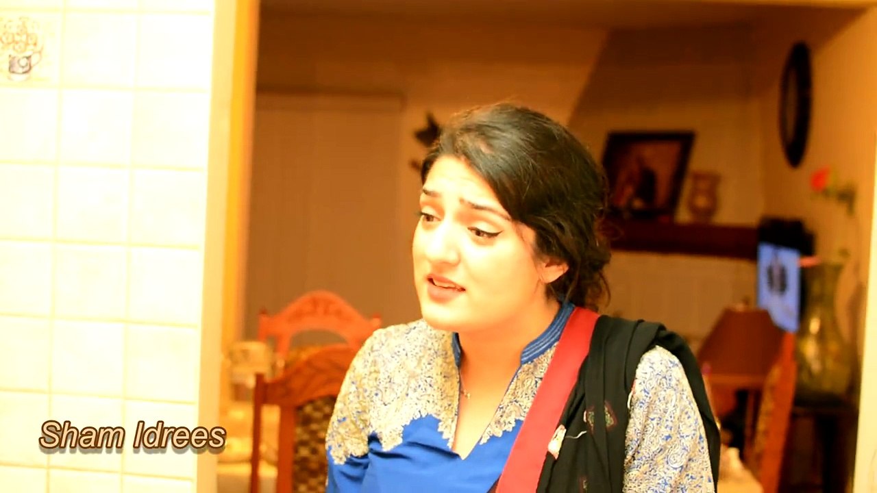 Modern Desi Sisters - Sham Idrees - Funny Clips - Urdu Videos - Must Watch