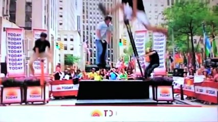 Xpogo Stunt Team Reel