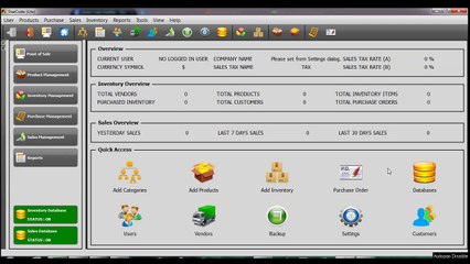 StarCode Creating Database & Users