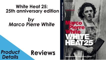 White Heat 25 - 25th anniversary edition