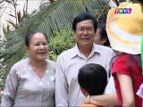 Phim Việt Nam _ Gia đình sóng gió - Tập 10 (THVL-2015)