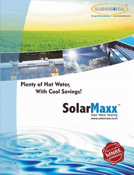 solar hot water heating solutions