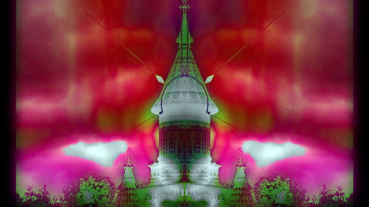 animation Timisoara Church + Al Yaman