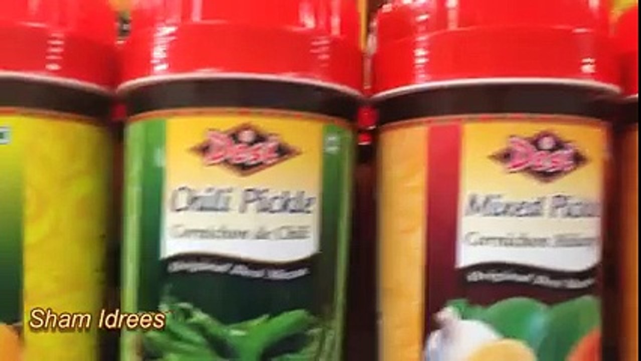 When your mom tells you to buy pickles (WHITE VS DESI) - Sham Idrees - Funny Clips - Urdu Videos - Must Watch