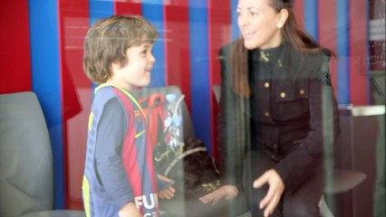 Nacho, el nou fitxatge del Barça de bàsquet