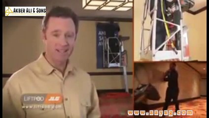 The LiftPod gets a Warm Welcome