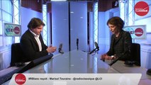 Marisol Touraine, invitée de Renaud Blanc avec LCI (01.04.15)