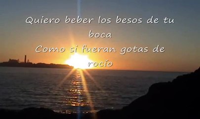 estoy enamorado