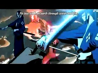 Samurai Champloo-Adhara