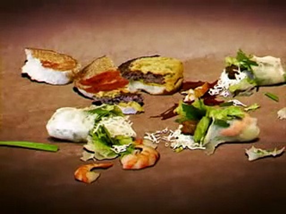 Food Fight