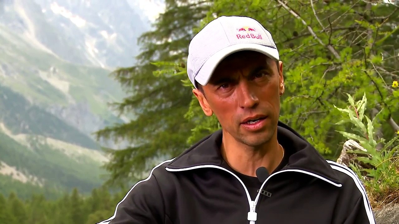 BASE Climbing & Wingsuit Flying - Red Bull From Top to Base