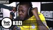 Kozi & Despo Rutti - Z4 (Live des studios de Generations)