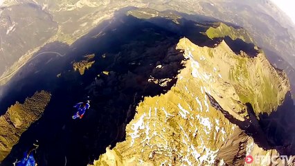 Best of Wingsuit Proximity Flying