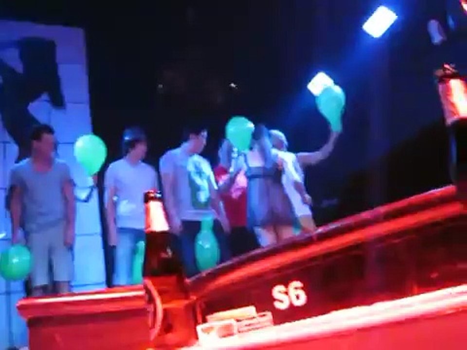 Best Ping Pong Show Patong