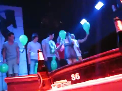 Ping pong show em Phuket - Thailand