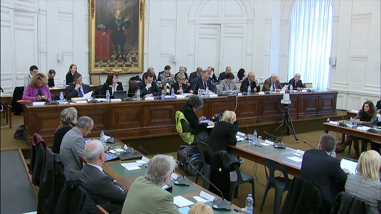 Conseil municipal du 30 mars