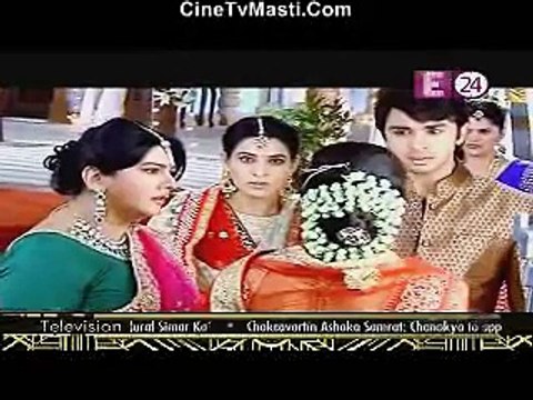 Mera Range Mein Rangnewali 1st April 2015 Radha Se Ho Gaye Alag CineTvMasti.Com