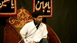Allama Farhan Haider Abidi Kabah Or Karbala 3 part 2 Markazi Bargah G6/2 Islamabad