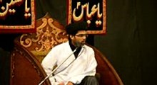 Allama Farhan Haider Abidi Kabah Or Karbala 3 part 2 Markazi Bargah G6/2 Islamabad