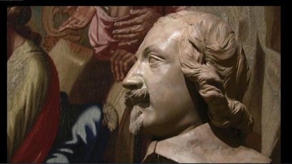 Roma presume de su barroco en la muestra "La maravilla de las artes"