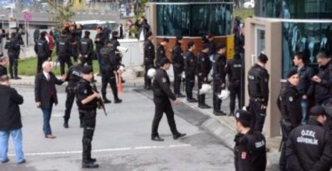 Adliye Polisi, İstanbul Barosu'nu 'Avukatlar' Konusunda Uyarmış