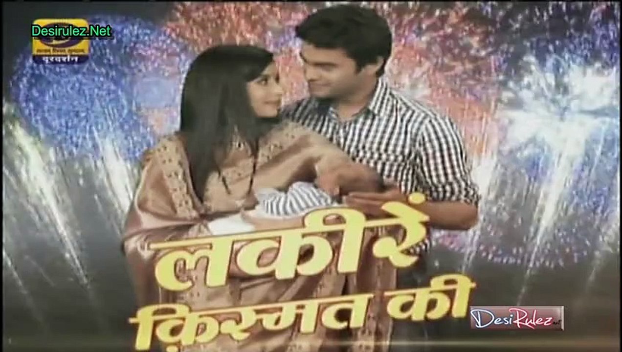 Lakeeren Kismat Ki 1st April 2015pt1